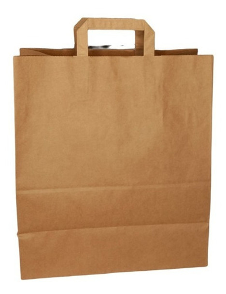 Bolsas Kraft 32x41x13 X100 Unidades 0