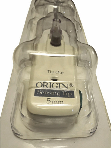 Trócar Laparoscopía Origin 5mm 0