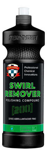 Swirl Remover Ternnova Pasta Para Abrillantar 1000 Cm3 0