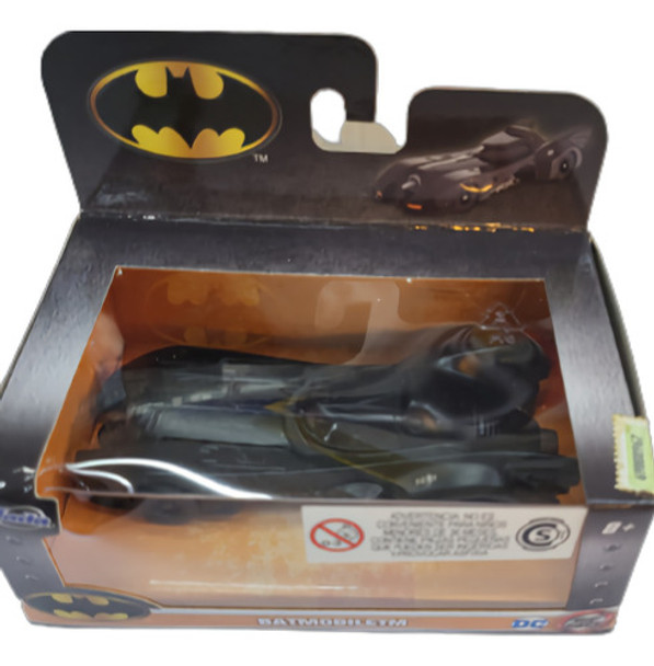 Batmobiletm Jada 1/32 Metalico 0 Batmobiletm Jada 1/32 Metalico 0