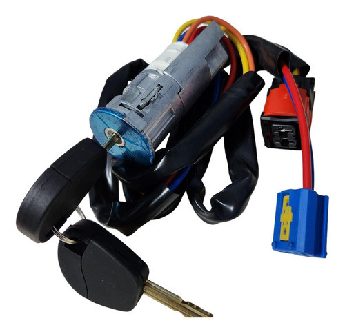 Llave Contacto Arranque Partner Berlingo 2008 Al 2010 0