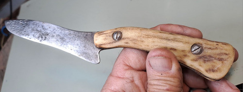 Cuchillo Cabo Aleron Cuerno 0