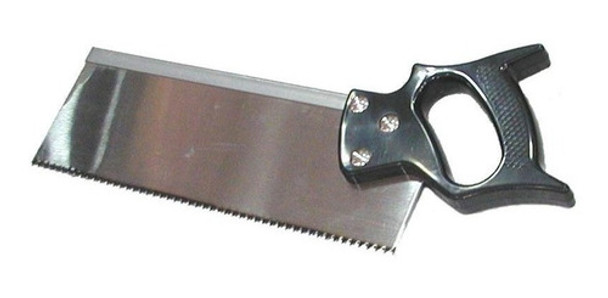 Serrucho Costilla Carpintero Profesional 350mm Código 1927 0