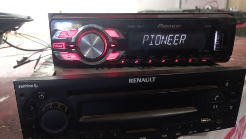 Stereo Pionner Berazategui 0