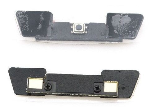 Placa Para Boton Home Compatible Con iPad 2 / iPad 3 0