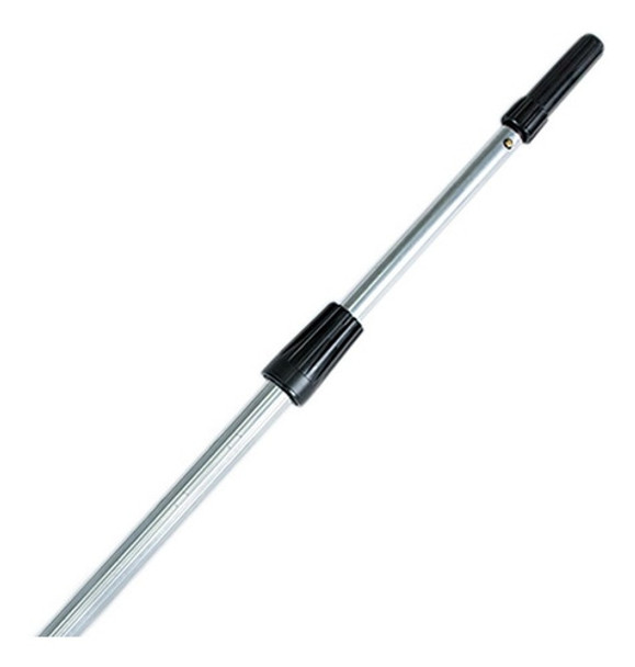 Palo Cabo Extensible Aluminio Templado Limpieza Pintura 3 M 0