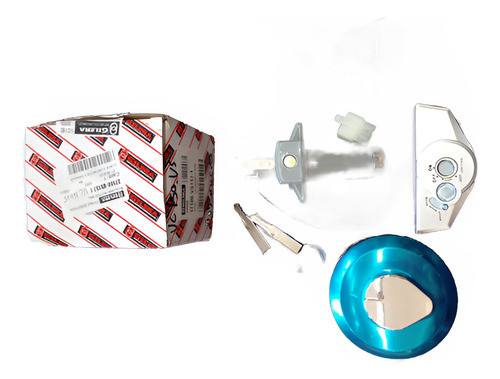 Kit Cerradura Gilera Vc 150 Vs Original 0