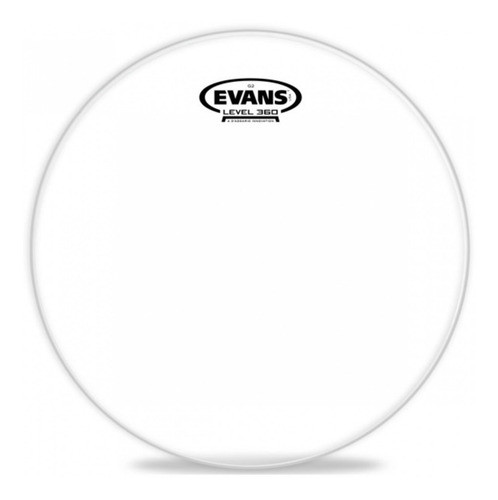 Parche Evans G2 14 Pulgadas Doble Capa Transparente 0