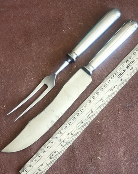 Servicio Carnes Europeo Importado Por Wolff & Schorr El Mate 0