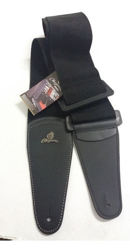 Correa Para Bajo Magma Polipropileno Negro 80 Cm 0