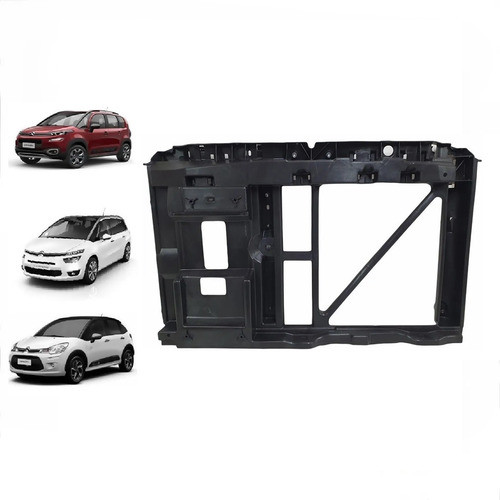 Painel Dianteiro Citroen C3/picasso Ate 2011 Original 0