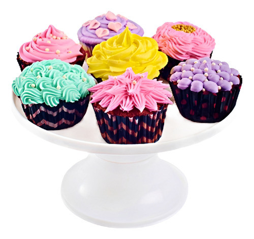 Bandeja Parpen 1 Piso Posa Cupcake 0
