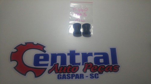 Bucha Estabilizador Traseiro Chery Tiggo 2015 Original 0