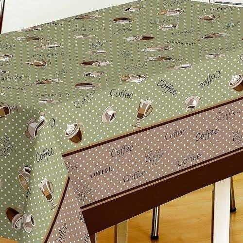 Kit 03 Toalhas De Mesa  12 Cadeiras Medida 3m Varejo/atacado 0