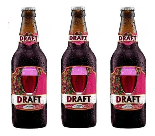 Chopp De Vinho Draft - 3 Unidades 0