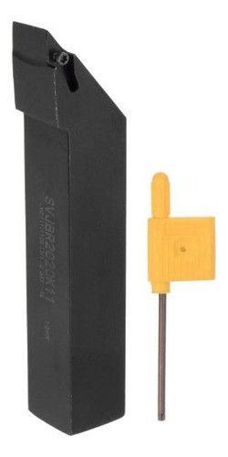 Porta Inserto Exterior Svjbr2525 + 1 Inserto Vbmt 0