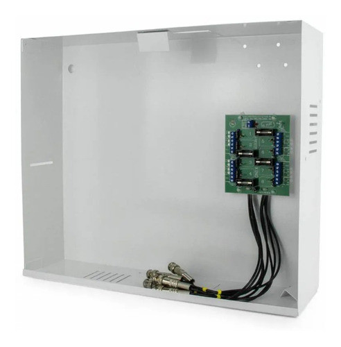 Rack Mini Orion Hd3000 Organizador 4 Canais 3303 Vertical 0