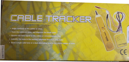 Rastreador Detector Cables Cortados Y En Corto 0