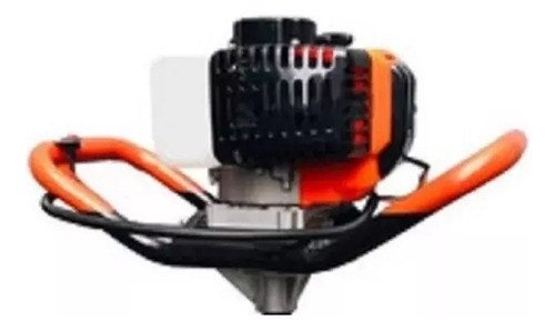 Pocera A Nafta 52cc, Solo Motor, Sin Mechas 0