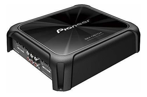 Amplificador Bridgeable De Clase Fd 4-canales Pioneer 0