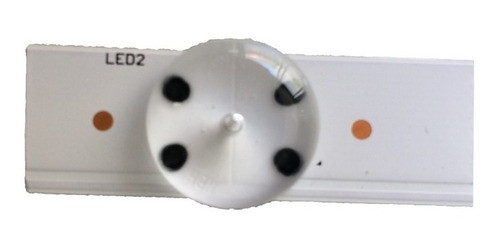 Pack X 5 // Repuesto Microled Con Difusor - LG - 3v 0