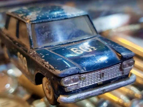Antigüedades Buby Fiat 1500 Escala 1:43 0