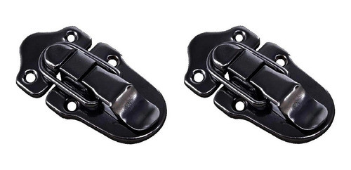 Cierre Rapido Traba Para Rack Anvil X 2unidades Garmath 0