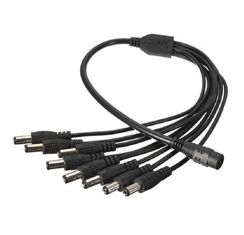 Derivador De Alimentacion Pulpito 1x8 Gralf Calidad Premium 0