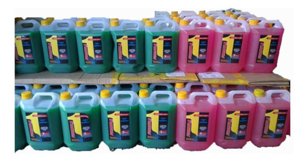 Liquido Para Radiadores Aditivo Inhibidor - Maranello 0