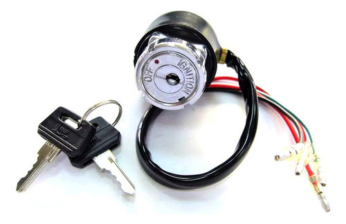 Tambor Llave Contacto Honda Ct 70 Dax St 70 Ct St70 Calidad 0