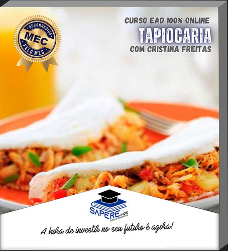 Curso De Tapiocaria 0