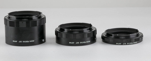 Tubo De Extensão Para Pentax 6x7 - Macro 0