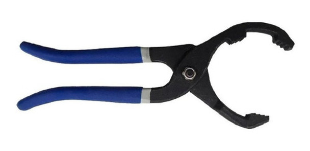 Alicate Para Filtro De Óleo Ajustável 50-100mm Mecânico 0