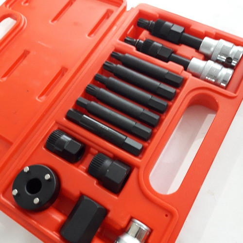 Kit Extractor Polea Alternador Rulhman 0