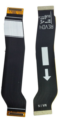 Flex Main Compatible Con Samsung S20 Ultra 0