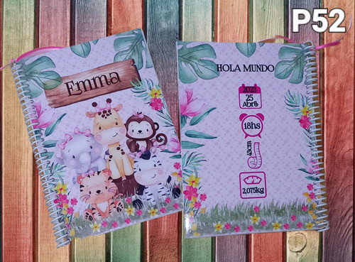 Agenda Pediátrica Personalizada 0