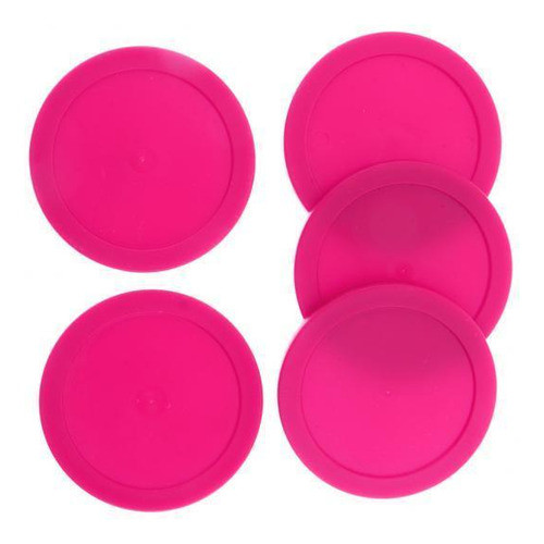 Discos De Air Hockey 4 Pcs 0