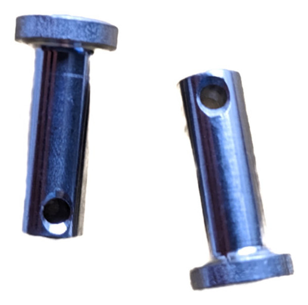 Perno Chaveta De Acero Inoxidable 6x16mm Pack 2 Unidades 0