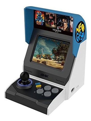 Neogeo Mini Internationalelectronics Games 0