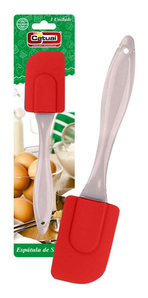 Espátula Pão Duro Para Confeitar De Silicone 24 Cm 0