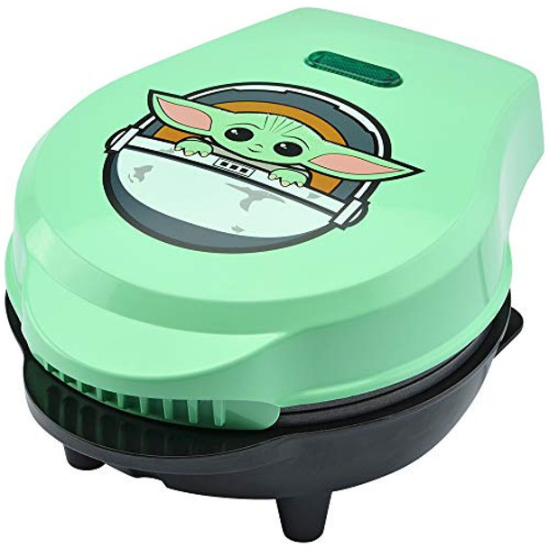 Star Wars Lsw-46c The Child 4  Mini Waflera, 4 , Verde 0