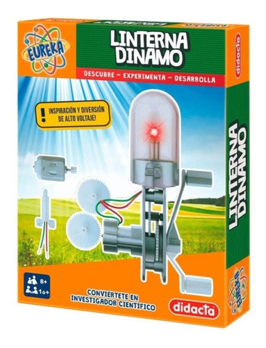Cohete Ecológico Copernico Pr 0