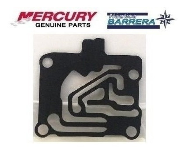 Junta De Carburador Motor Mercury 15-20 Hp 4 T Original 0 Junta De Carburador Motor Mercury 15-20 Hp 4 T Original 0