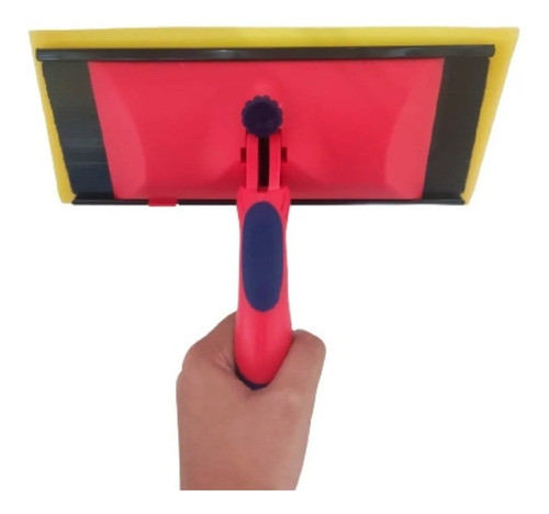 Pad Aplicador Plano 23cm Mango Goma Articulado Ajustable 0