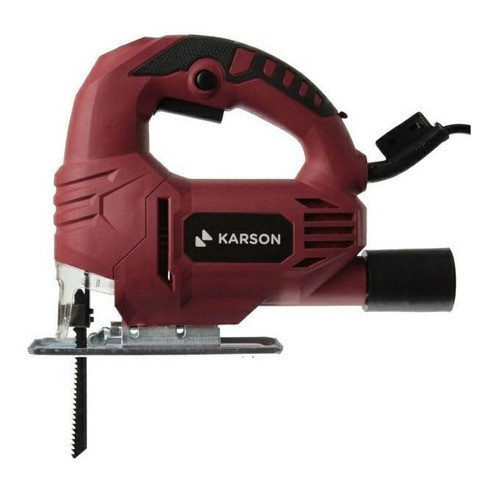 Sierra Caladora Eléctrica 400 W 0