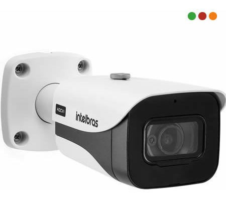 Camara Bullet Vhd 5830 B 4k 110º 30mts Ir Ip66 Intelbras 0