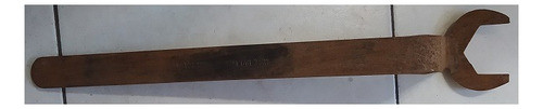 Llave Fija Antigua Marca Heyco 0
