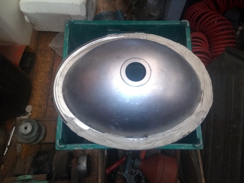 Bacha  De Inoxidable 0