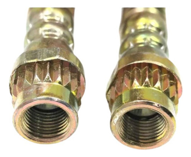 Flexible De Freno Trasero Peugeot 405 , 235mm - Fx 8010 0