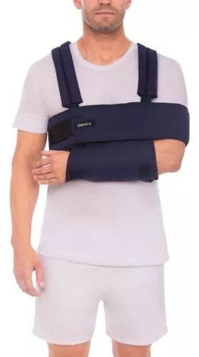 Cabestrillo Inmovilizador Hombro Brazo Talle Especial Dema 0